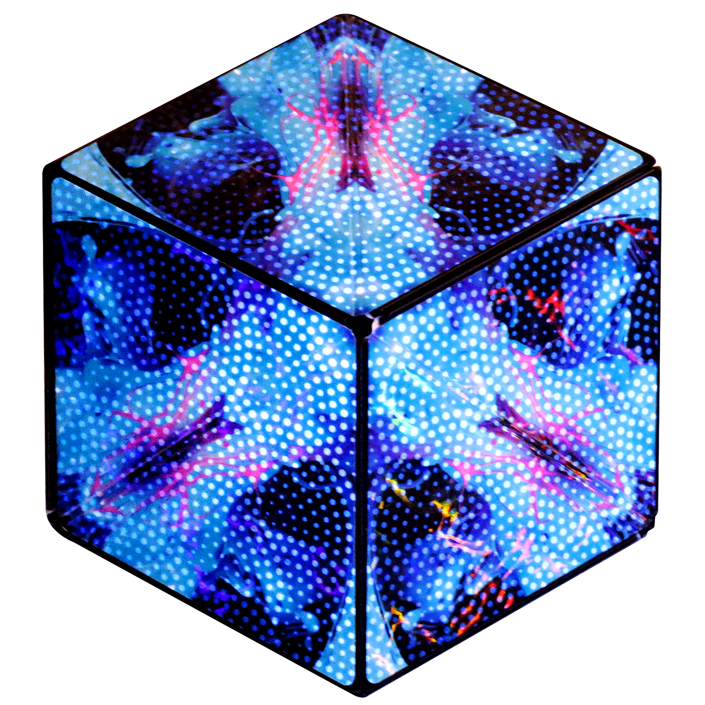 Shashibo Magnetic Puzzle Cube - Vapor 2.0