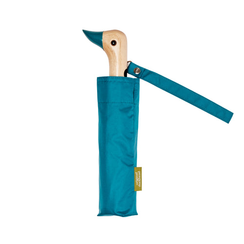 Solid Color Duck Umbrella