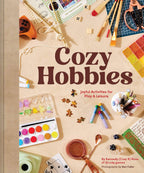 Cozy Hobbies Hardcover Book