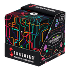 Shashibo Magnetic Puzzle Cube - Q Dot Map