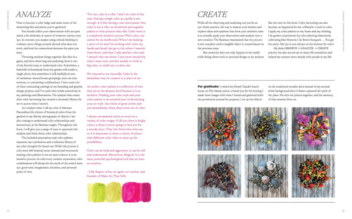 Color Curious Book