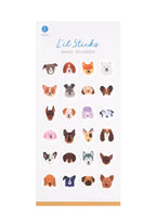 Dogs L’il Sticks Washi Sticker Set