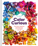 Color Curious Book