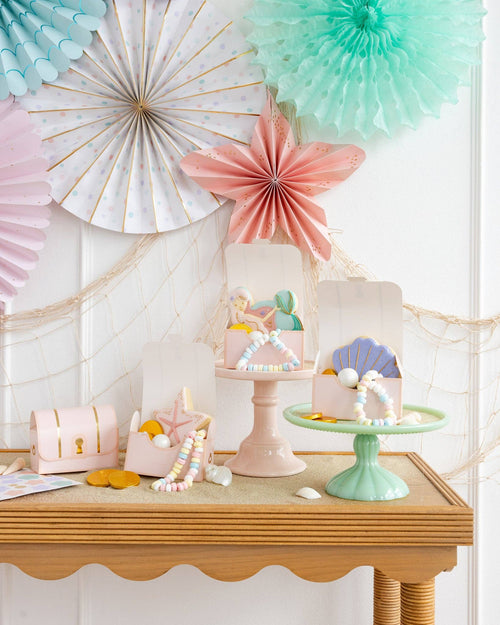 Pink Treasure Treat Box Set