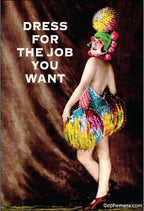 MAGNET: DRESS FOR THE JOB YOU WANT