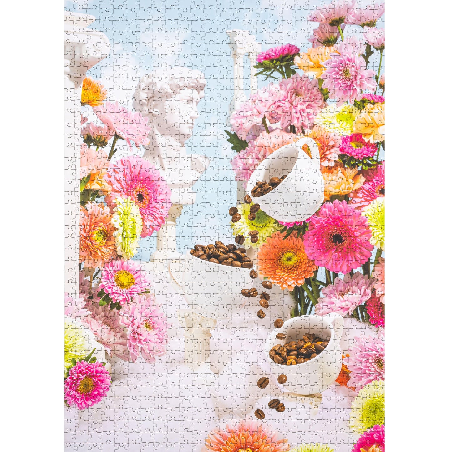 Nectar Of The Gods 1000 Piece Jigsaw Puzzle