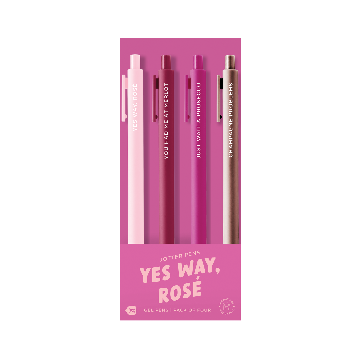 Jotter Sets - 4 Pack - I Wet My Plants