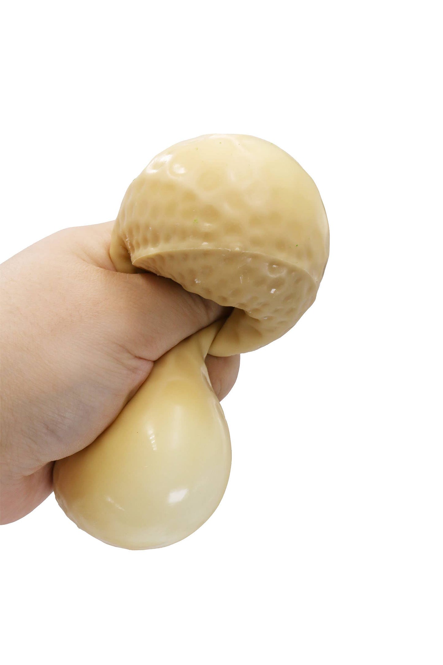 Peanut Fluffy Squish Toy