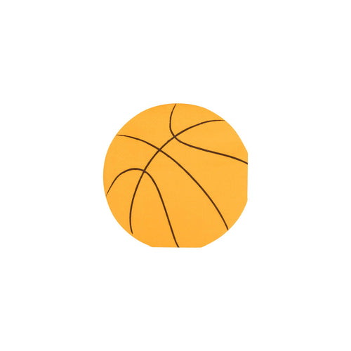 Basketball Napkins - 24 Ct.