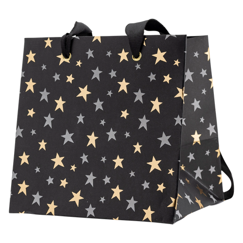Grad Stars Gift Bag Set