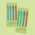 Taylor's Version Jotter Sets - Slamming Screen Door (Debut)