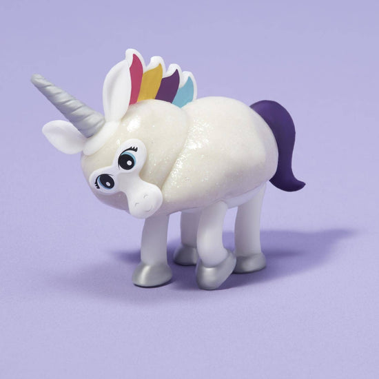 Miracle Melting Glitter Unicorn Putty