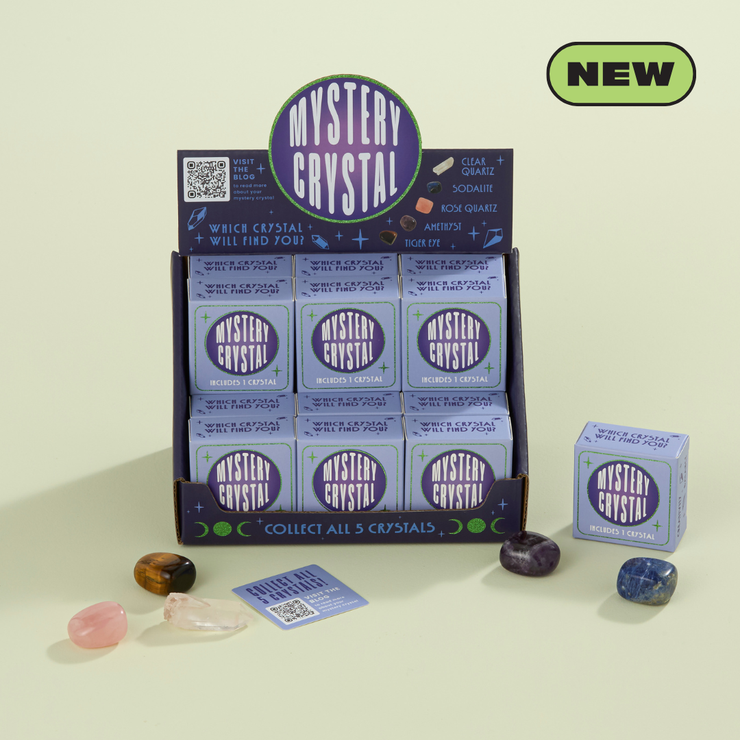 Mystery Crystal Blind Box