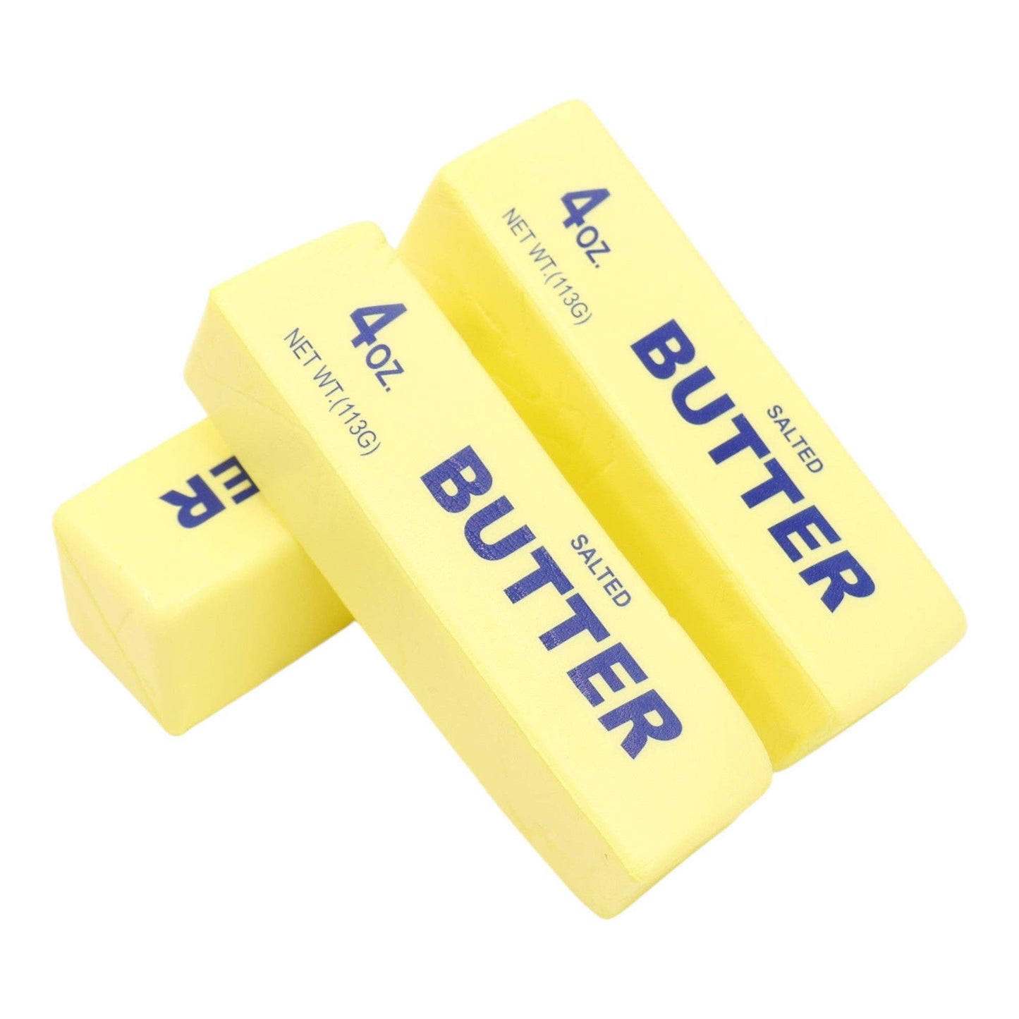 Salted Butter Squishy Toy