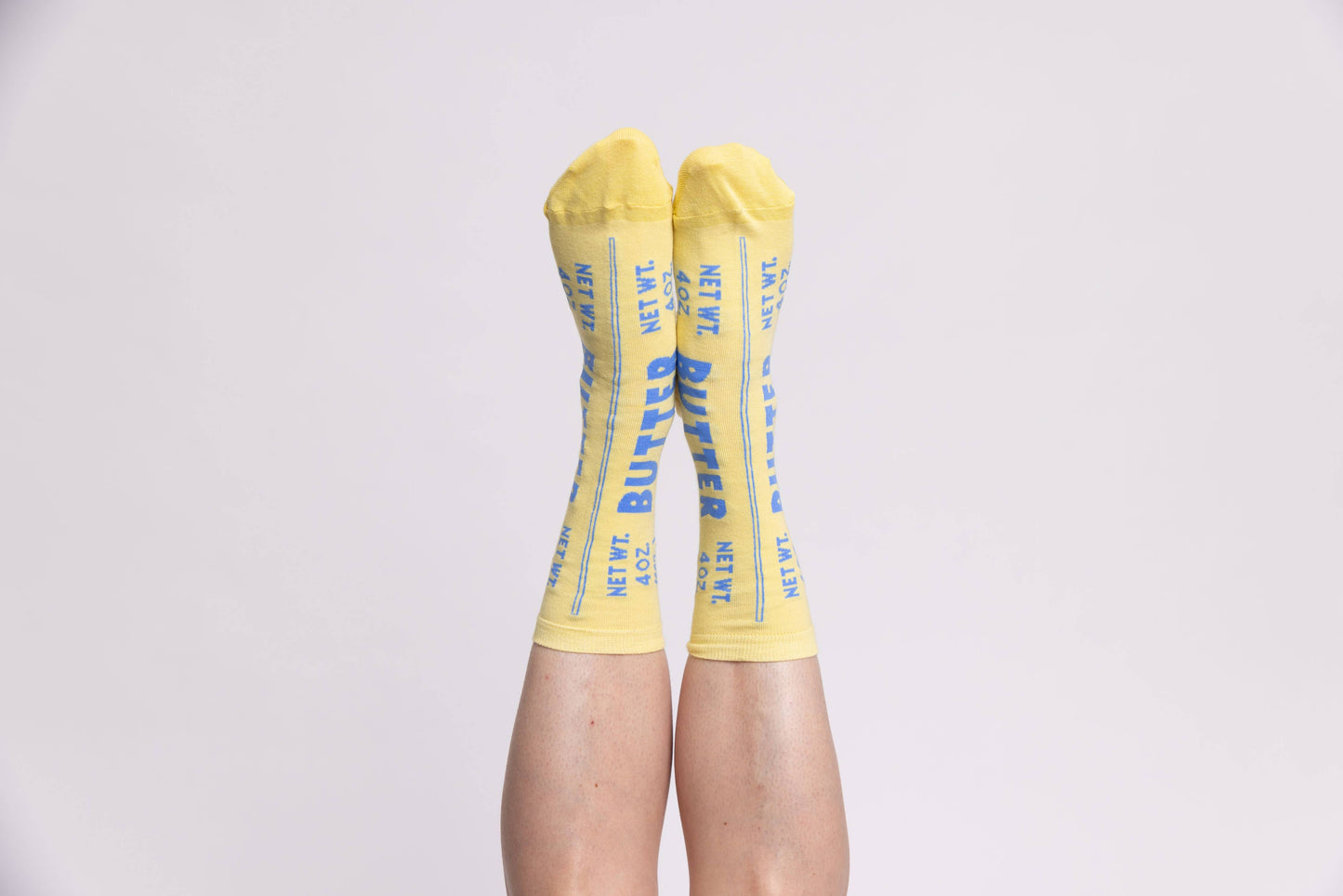 Butter Socks - Blue