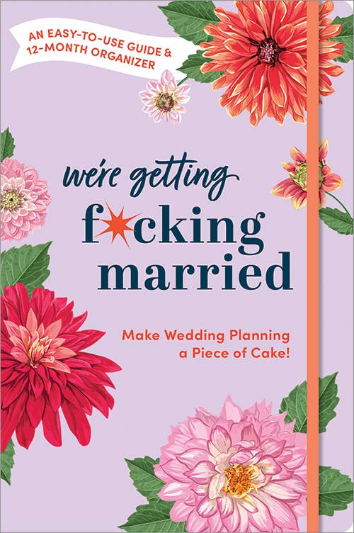 Make Wedding Planning a Piece of Cake Book