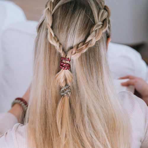 TELETIES Small - Wild Side Hair Ties