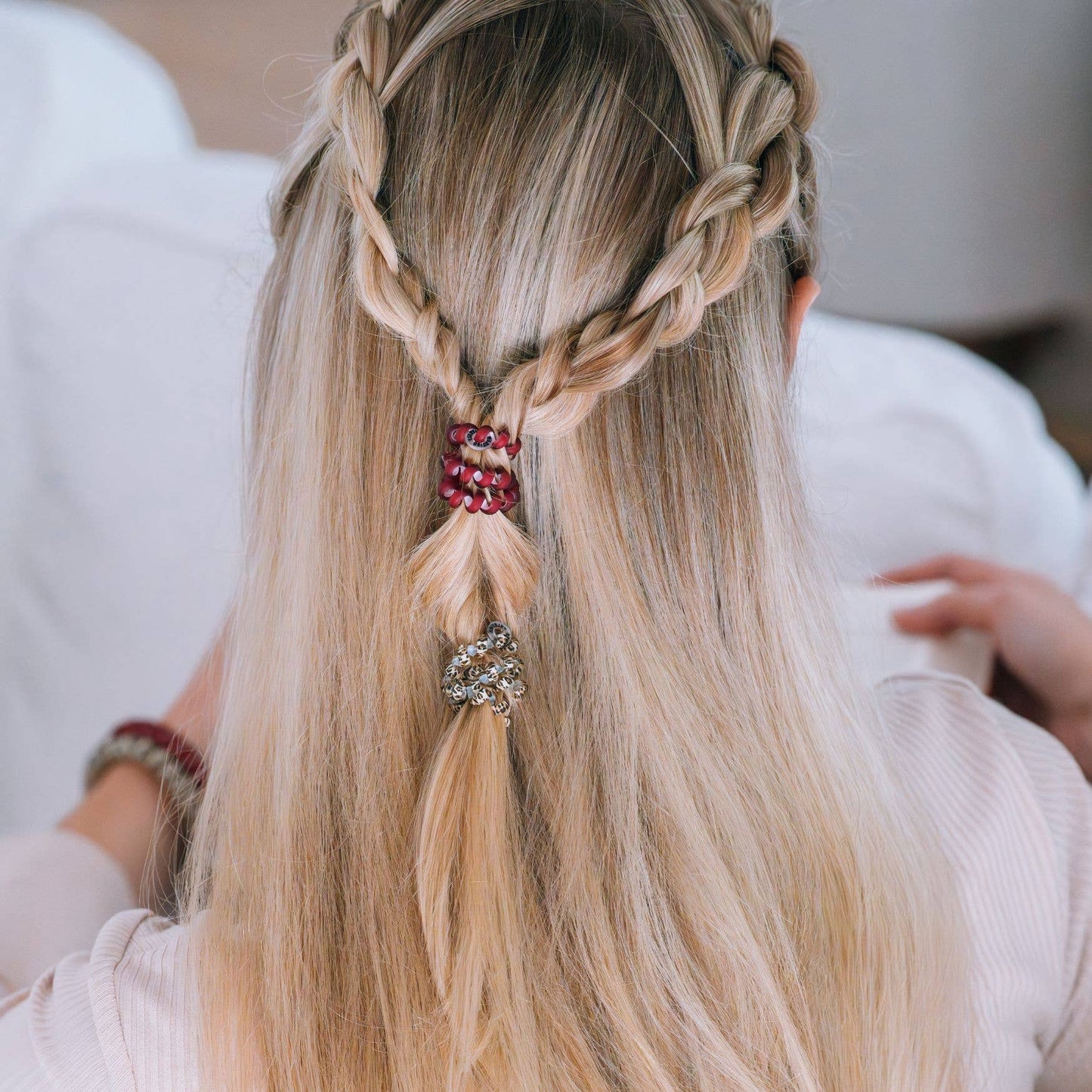 TELETIES Small - Wild Side Hair Ties