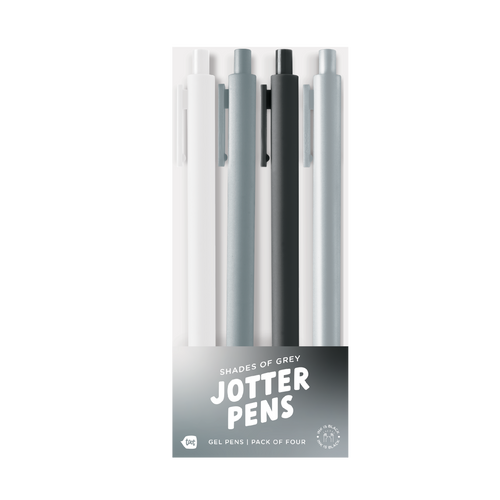 Gradient Jotter Sets - 4 Pack
