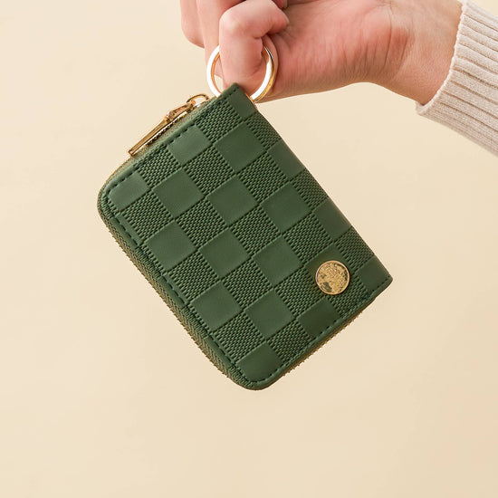 Zip Around Wallet