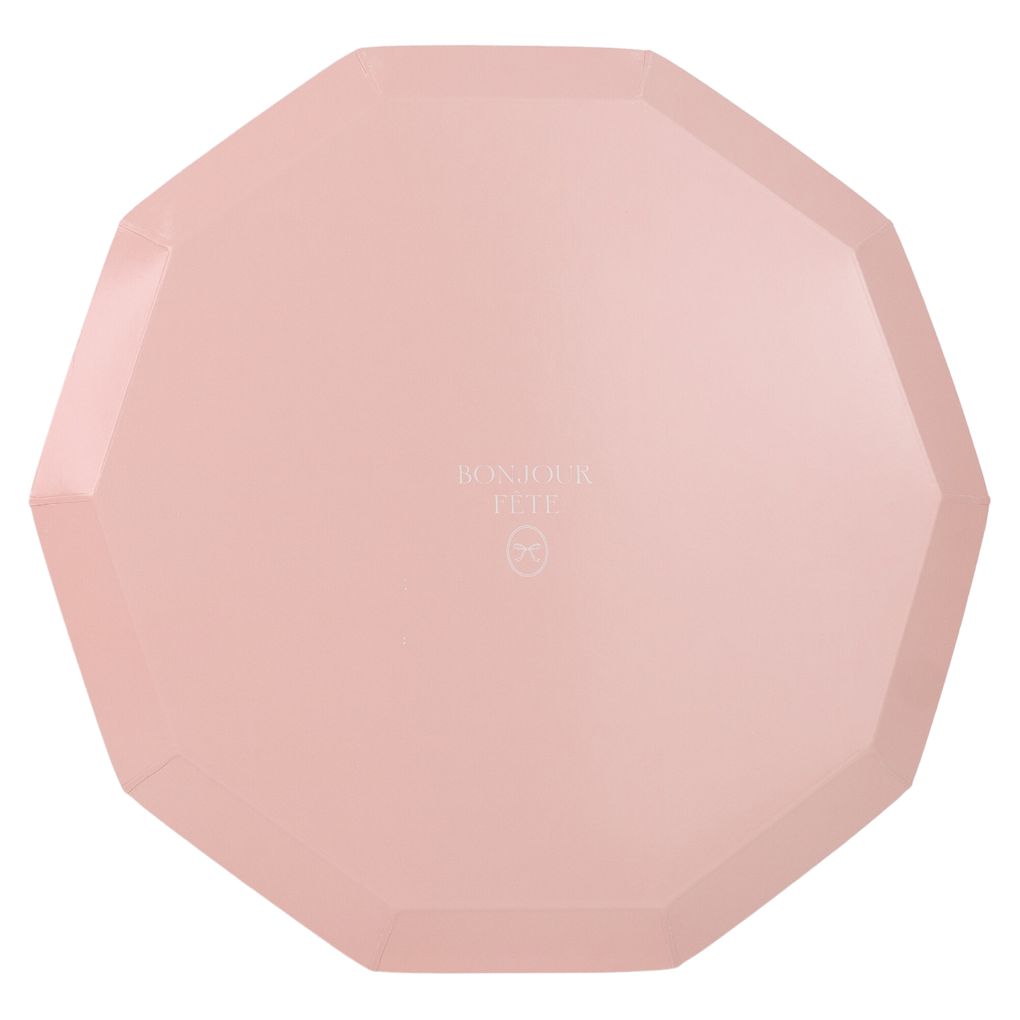 Petal Pink Premium Dinner Plates - 8 ct.