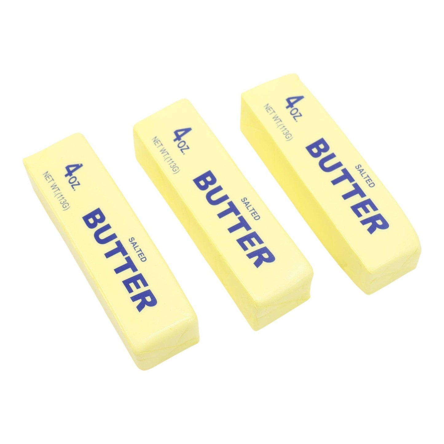 Salted Butter Squishy Toy