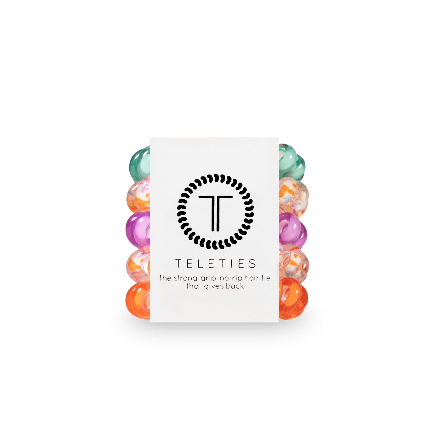 tinyTELE Hair Ties - Fly Away