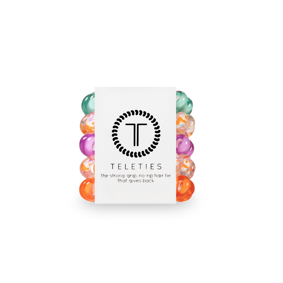 tinyTELE Hair Ties - Fly Away