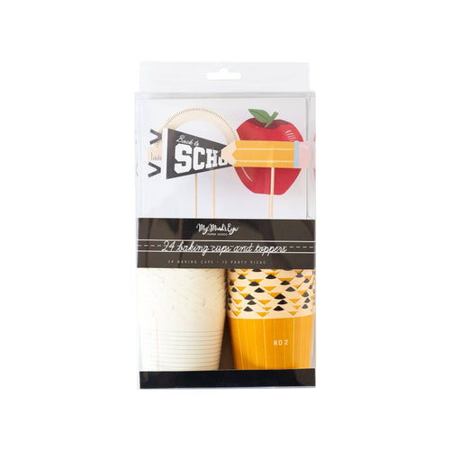Back To School Baking Set