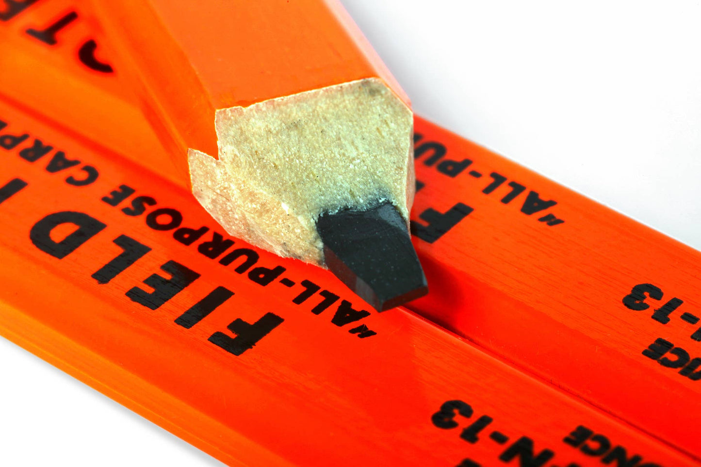 Field Notes Carpenter Pencil 3-Pack