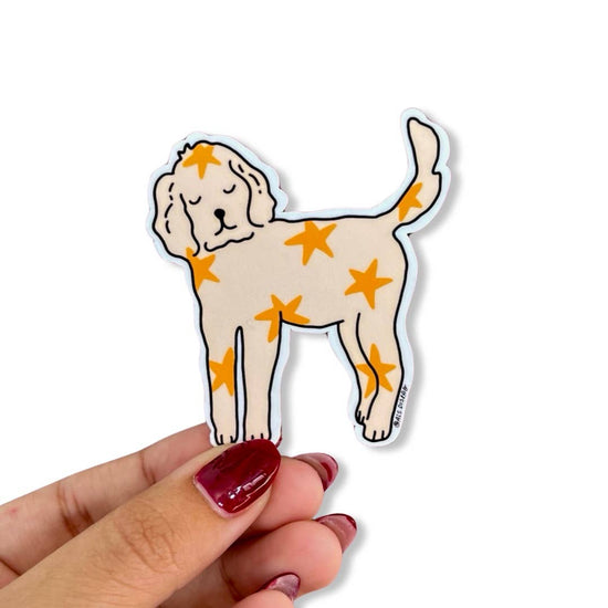 Maltese Sticker