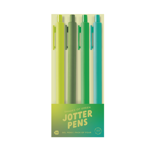Gradient Jotter Sets - 4 Pack