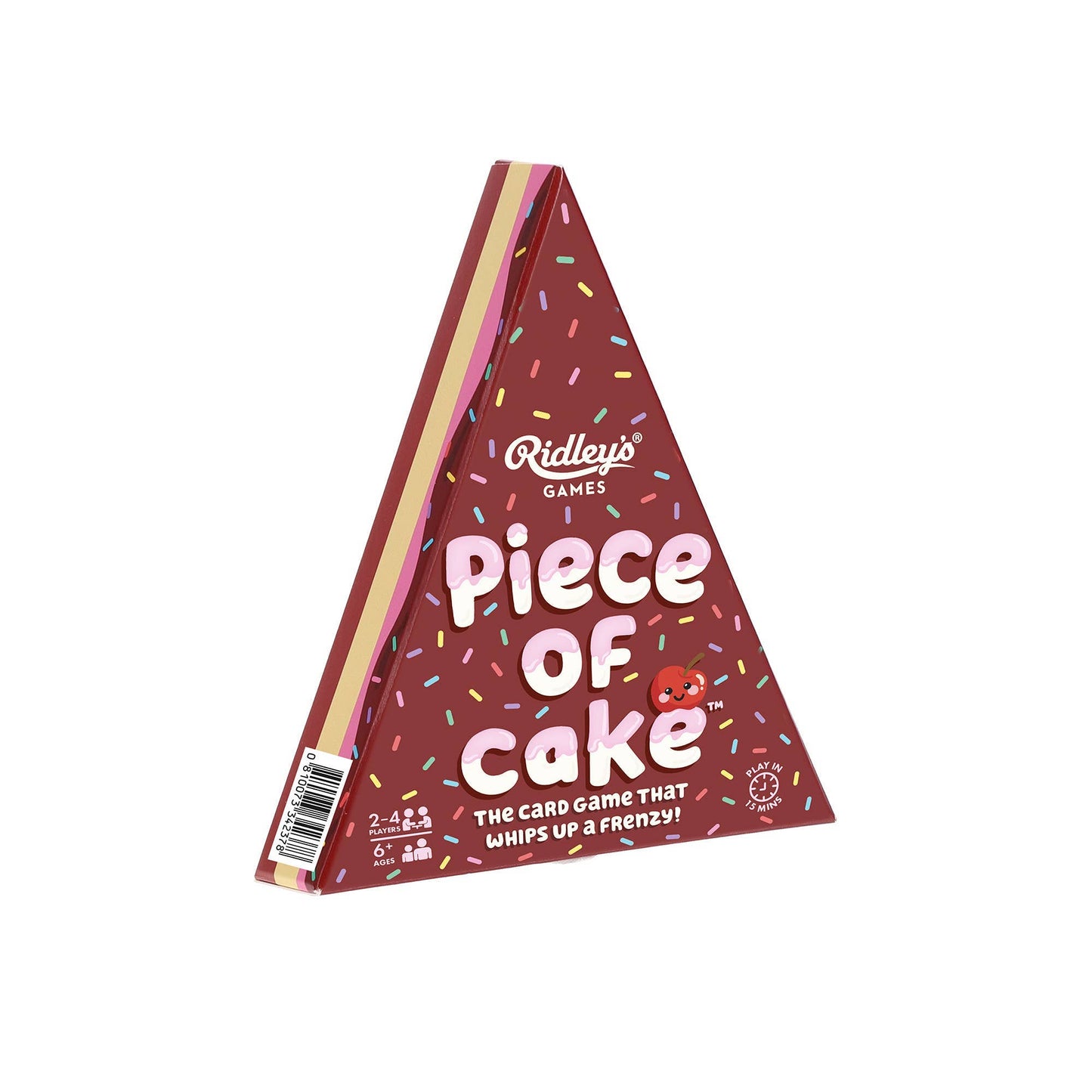 Piece of Cake Card Game