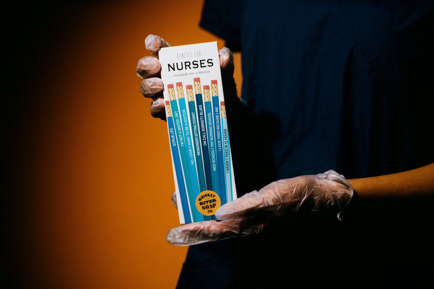 Pencils for Nurses