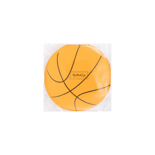 Basketball Napkins - 24 Ct.