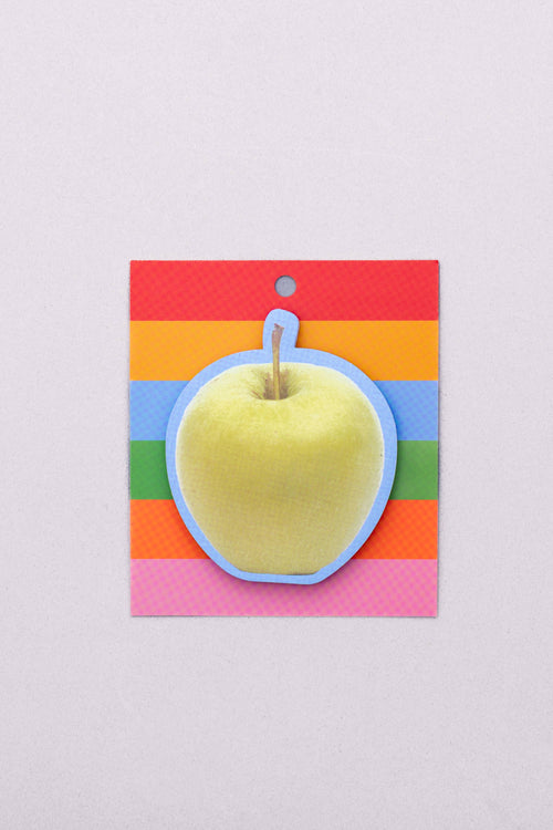 Apple Sticky Notepad