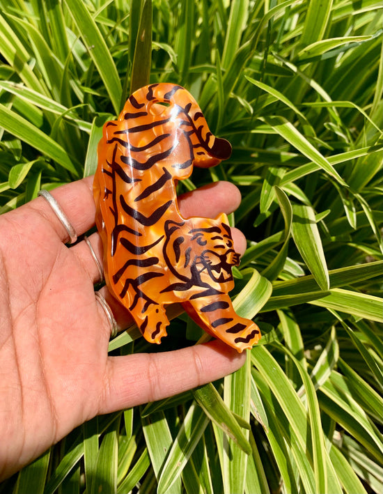 Tiger Hair Claw 