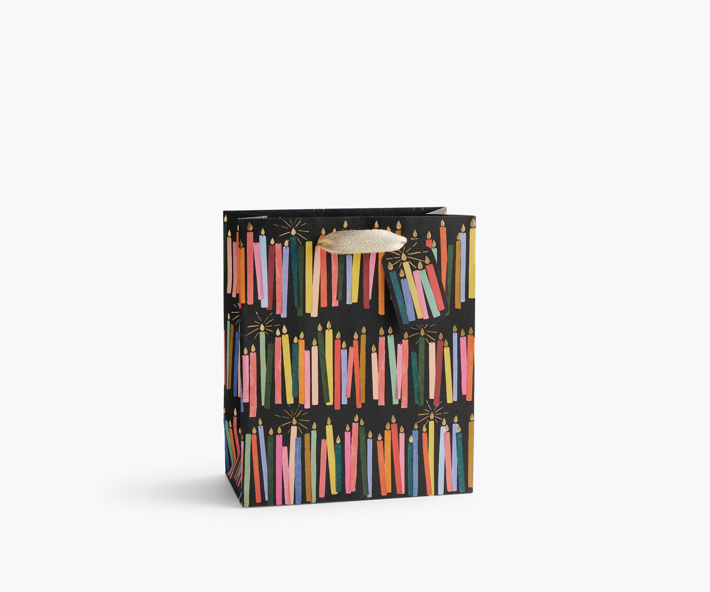 Candles Gift Bag: Small