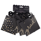 Grad Stars Gift Bag Set
