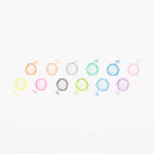Charm to Charm Stacking Crayons