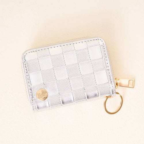 Zip Around Wallet