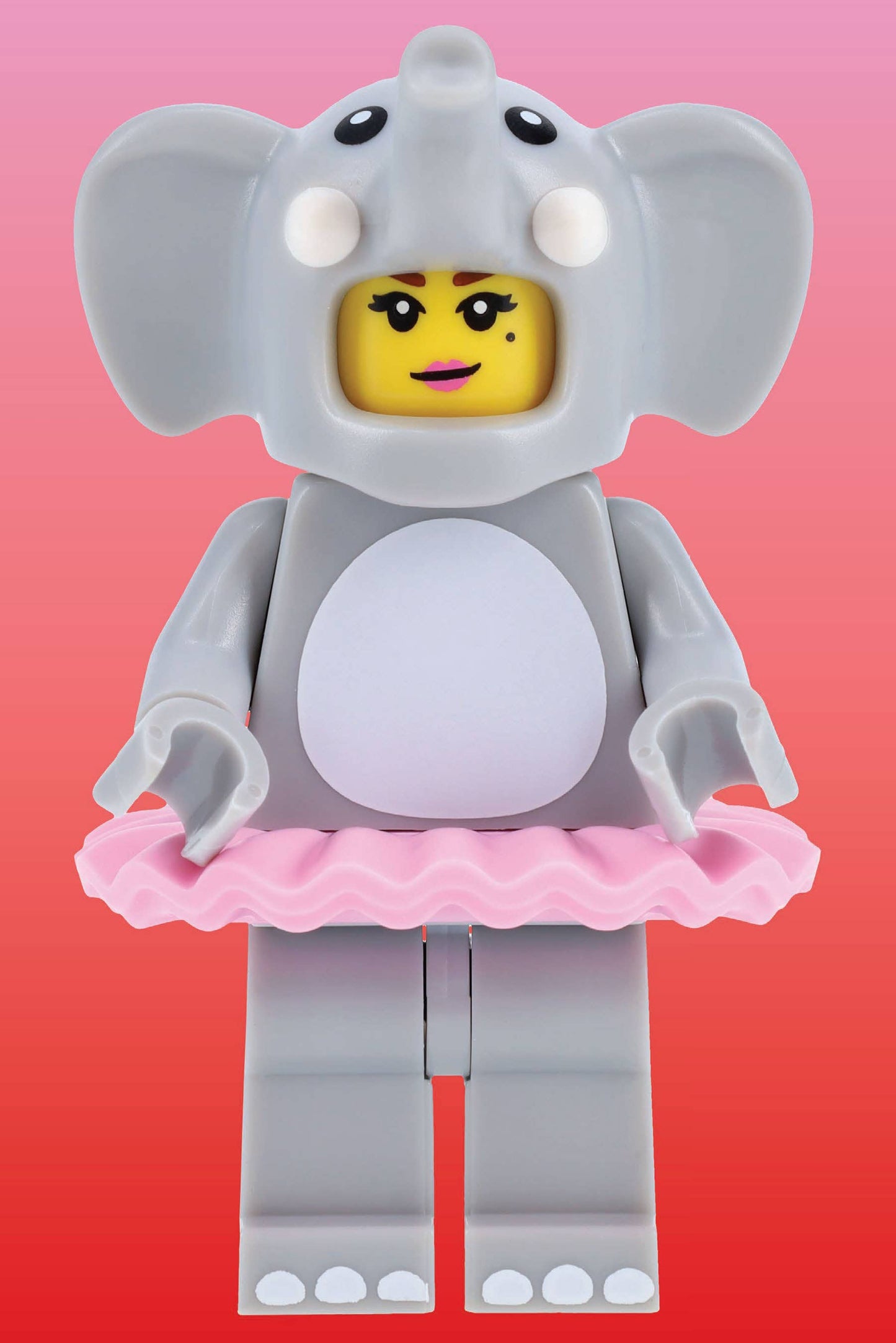 LEGO® Mystery Minifigure Puzzles - Animal Edition
