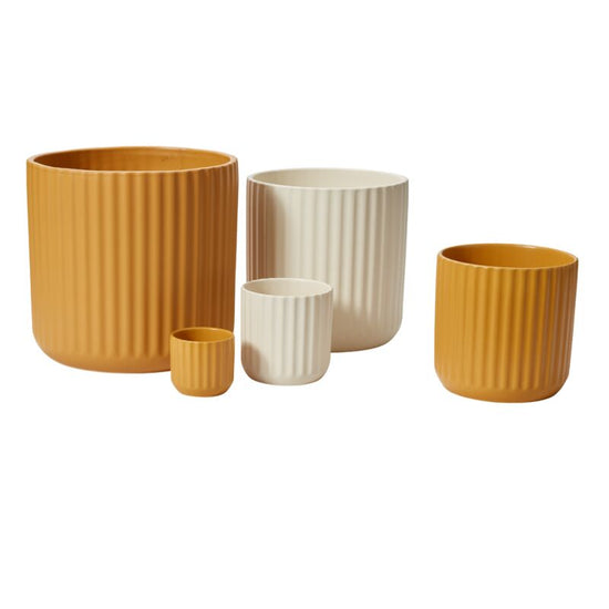 xl planter pots Beam Planter Pot