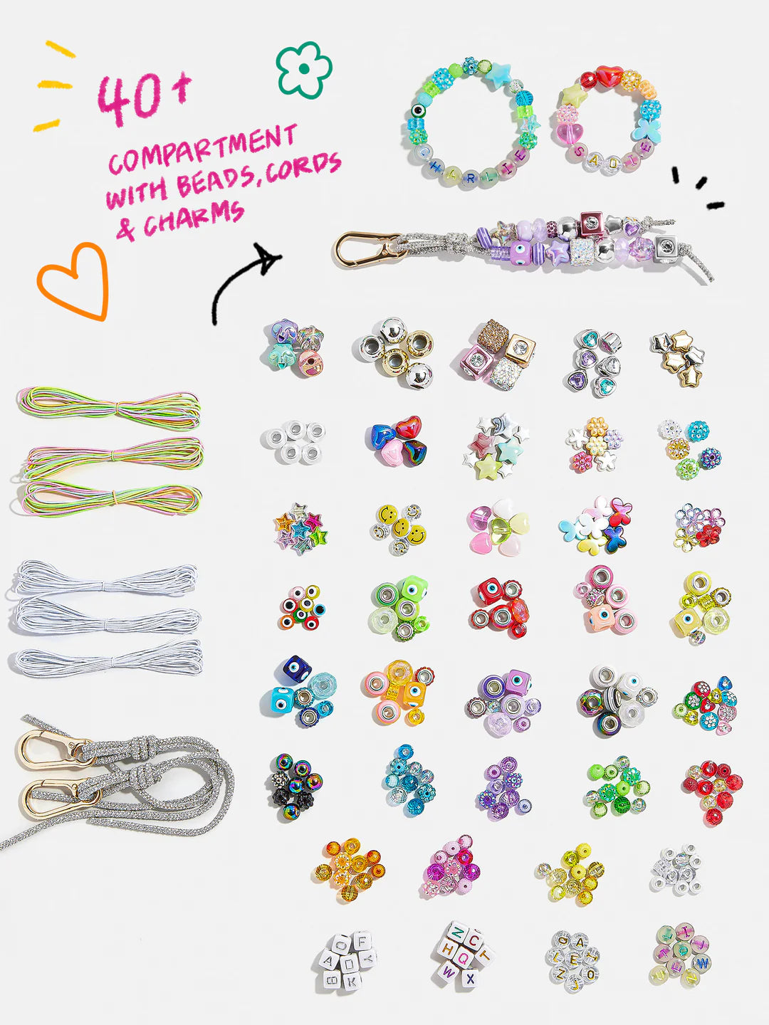 The Dream Duo Kids’ DIY Kit - Clear