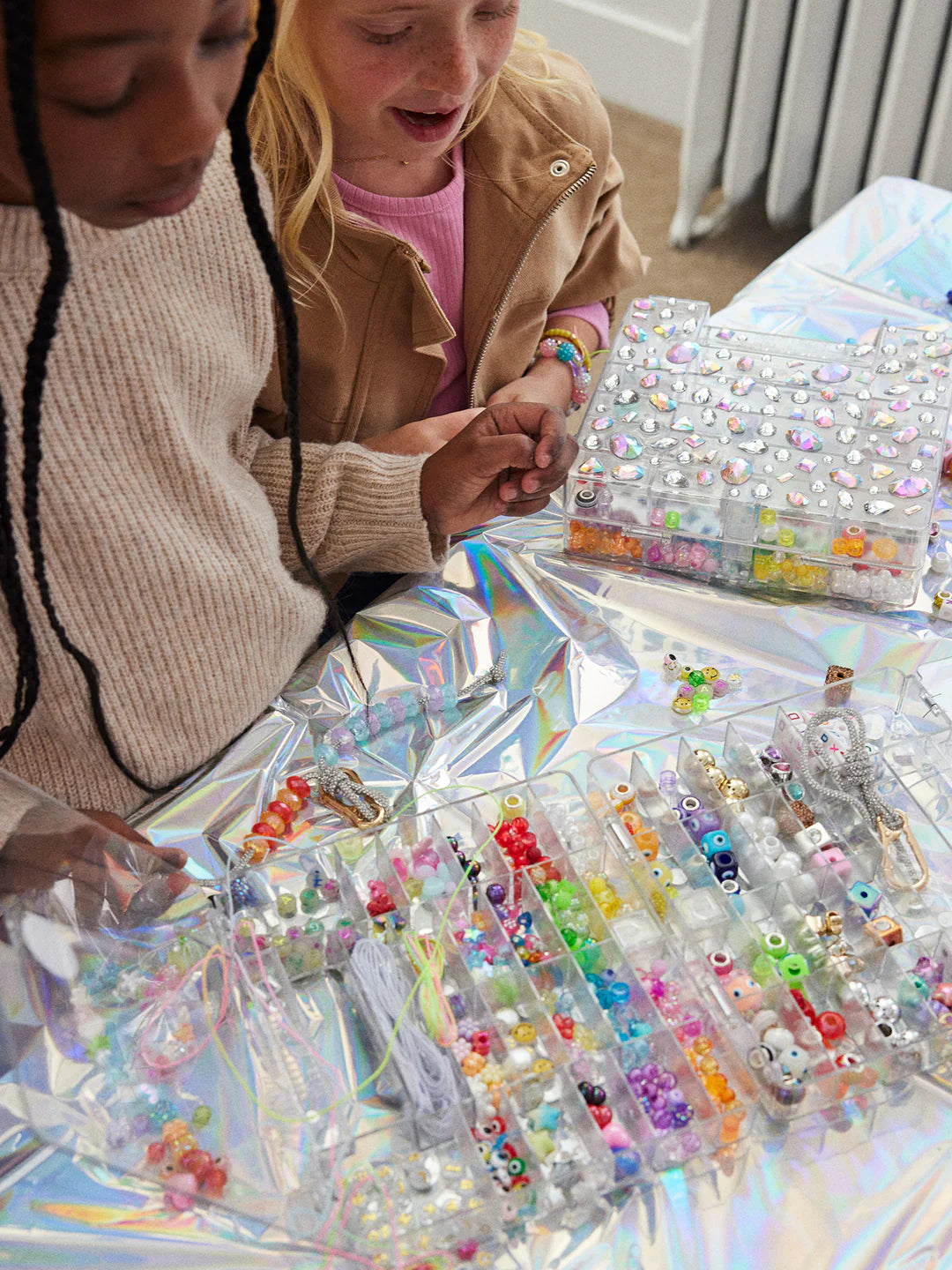 The Dream Duo Kids’ DIY Kit - Clear