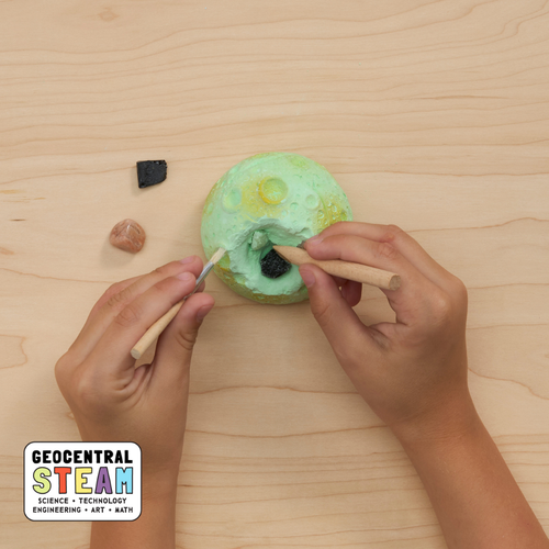 Outer Space Dig Kit — STEAM Enrichment