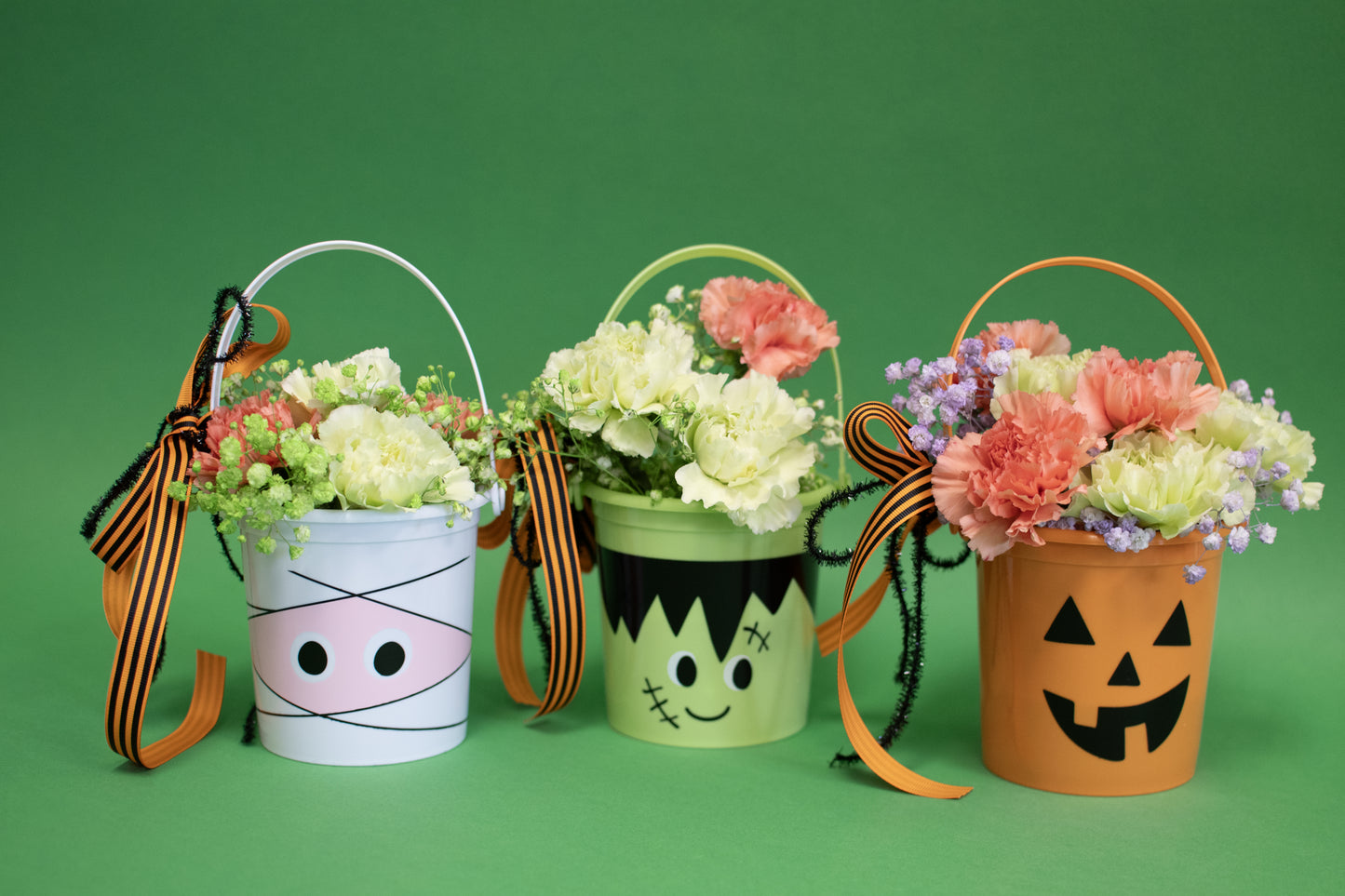 Halloween BOO Buckets