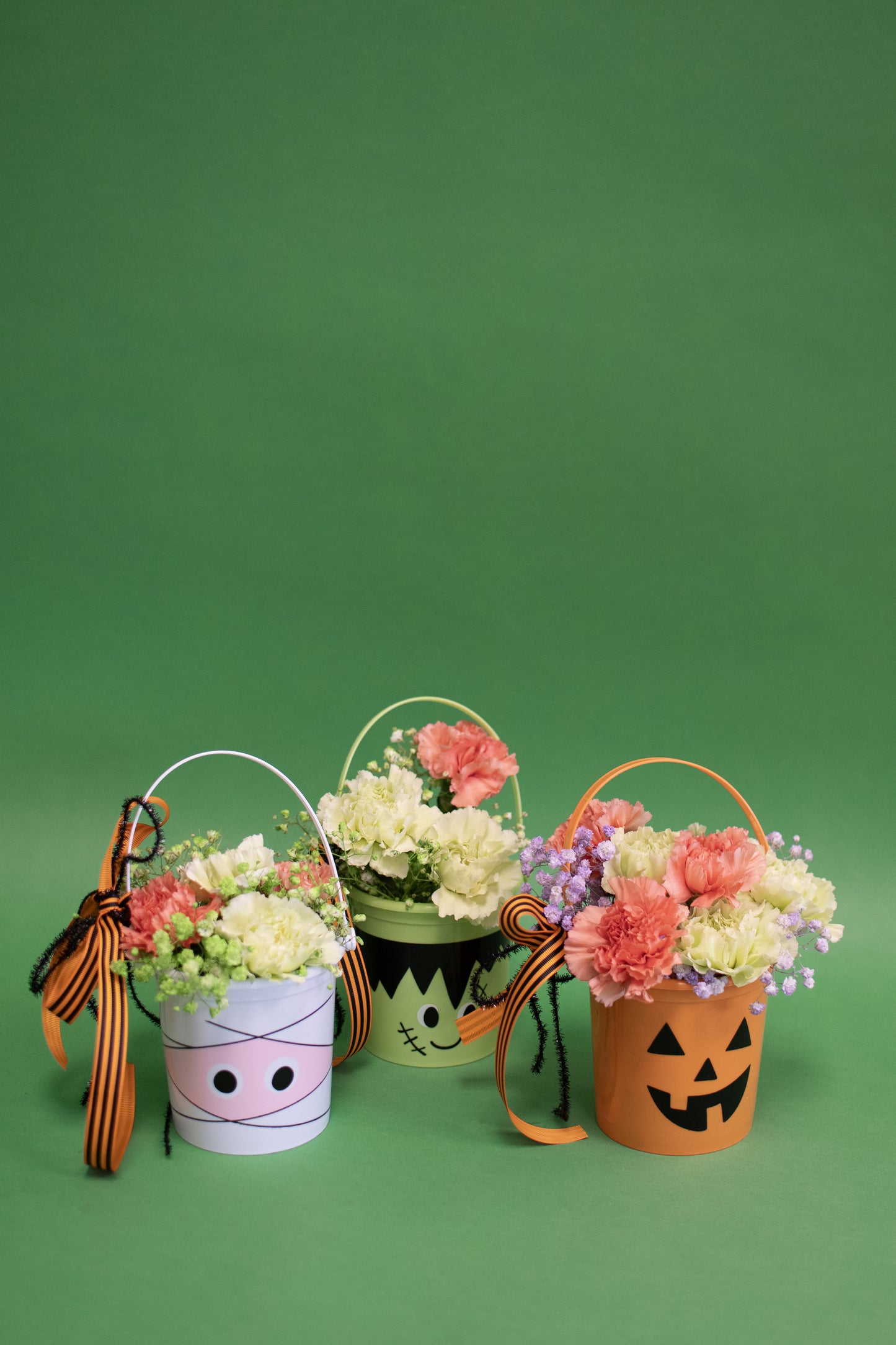 Halloween BOO Buckets