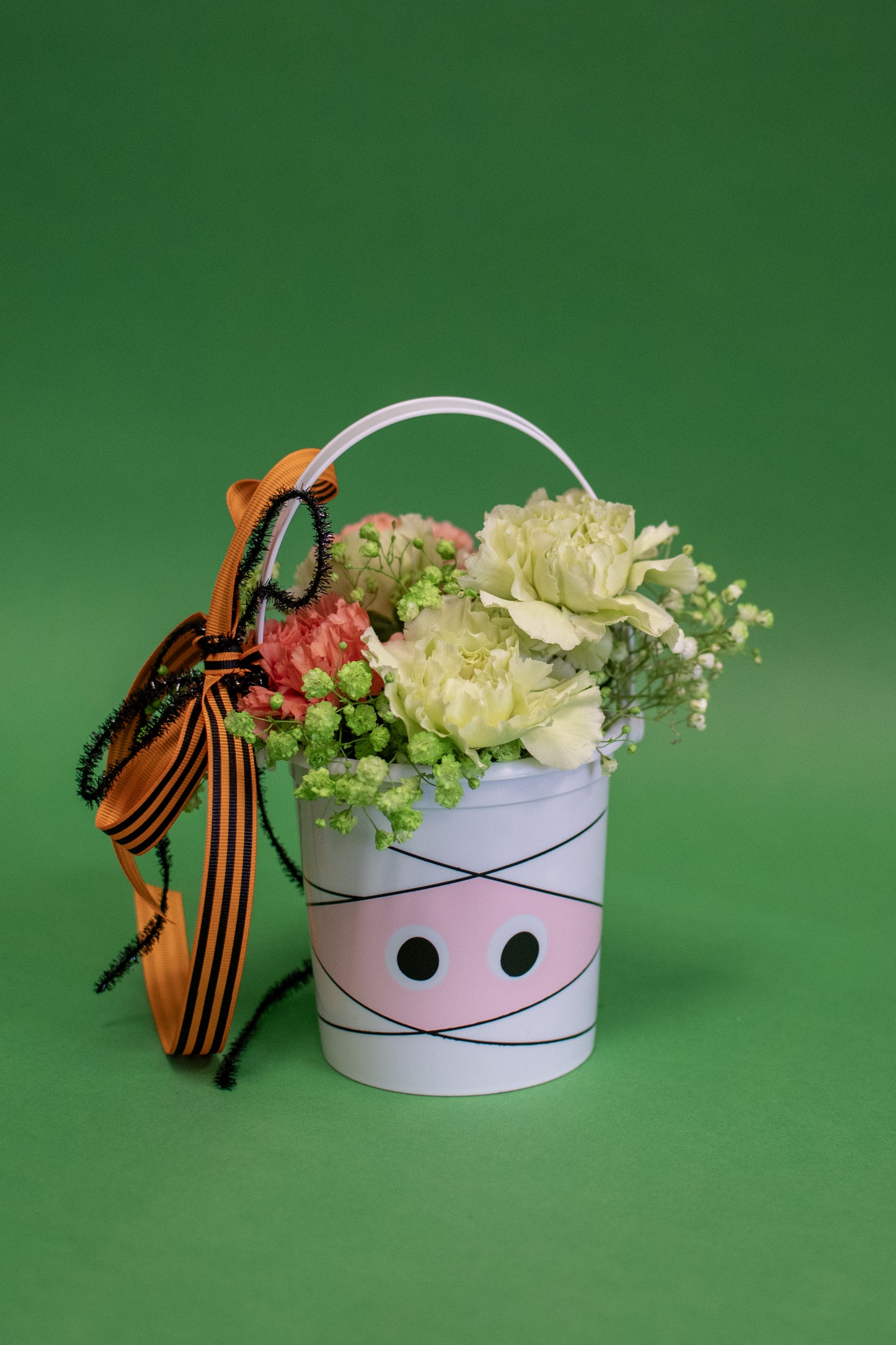 Halloween BOO Buckets