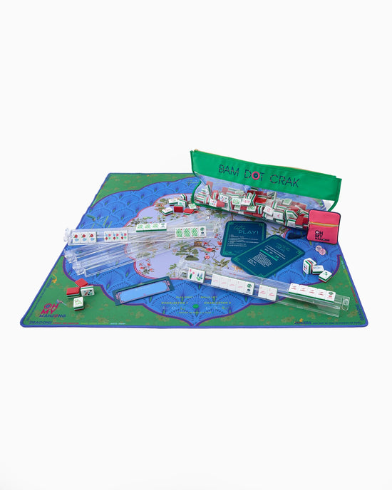 Build Your Own Mahjong Starter Kit